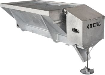 Galvanized Spreader 6ft 1.22 cubic yards Tile Image