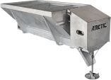 Stainless Steel Spreader 8ft 1.8 cubic yards
