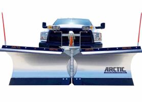 Snow Plows & Spreaders
