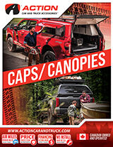Caps / Canopies Flyer image