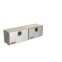 Model 364-0-02 Hi-Side Box, Aluminum, 7.9 cu ft