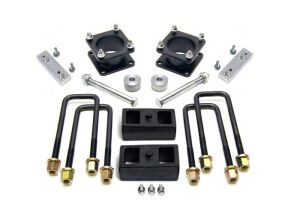 2019-2025 Ram 3500 3\'\' Front with 1\'\' Rear SST Lift Kit