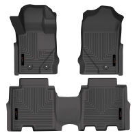 2021 - 2026 FORD BRONCO 4DR FRONT AND 2ND ROW COMBO