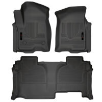 19-26 GM 1500 NEW BODY FRONT AND 2ND ROW COMBO