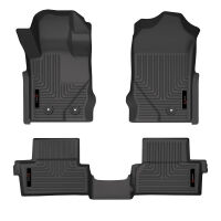 2021- 2026 FORD BRONCO 2DR FRONT AND 2ND ROW COMBO