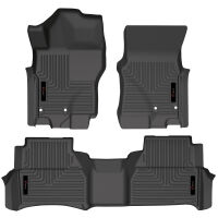 Enthuze Liners Front and 2nd Row Combo