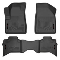 02-24 RAM 1500 CLASSIC FRONT AND 2ND ROW COMBO