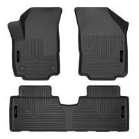 18-24 CHEVROLET EQUINOX FRONT AND 2ND ROW COMBO