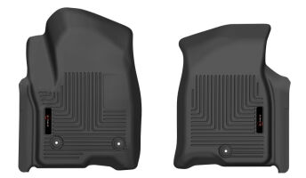 21 - 26 GM Suburban/Tahoe/Yukon/XL ENTHUZE FRONT FLOOR LINERS
