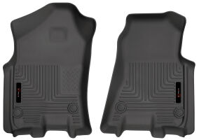 19-26 RAM 1500 NEW BODY CREW/Q ENTHUZE FRONT FLOOR LINERS (A0369)