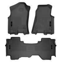 Enthuze Liners Front and 2nd Row Combo