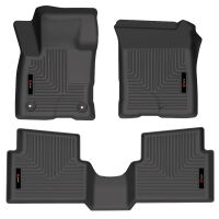 Enthuze Liners Front and 2nd Row Combo