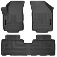 2018 - 2024 GMC TERRAIN FRONT AND 2ND ROW COMBO
