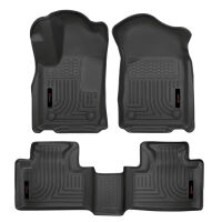 16-25 DODGE DURANGO/ 16-22 JEEP GRAND FRONT AND 2ND ROW COMBO