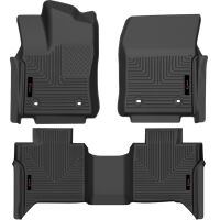 Enthuze Liners Front and 2nd Row Combo
