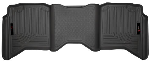 09-18 RAM 1500, 10-18 25/3500 CREW CAB ENTHUZE 2ND SEAT FLOOR LINER (B0047)