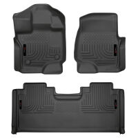 15-26 FORD F150, 17-26 F250/35 FRONT AND 2ND ROW COMBO