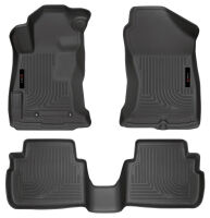 2017 - 2023 SUBARU IMPREZA FRONT AND 2ND ROW COMBO