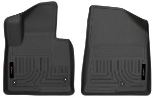 13-18 HYUNDAI SANTA FE, 19 HYUNDAI SANTA FE XL ENTHUZE FRONT FLOOR LINERS (A0114)
