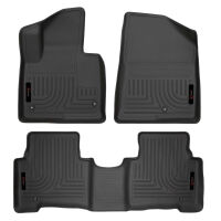 13-18 HYUNDAI SANTA FE, 19 HYUNDAI SANTA FE XL FRONT AND 2ND ROW COMBO