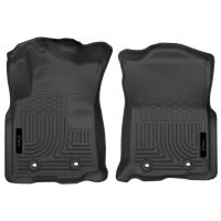 18-23 TOYOTA TACOMA ACCESS/DOU ENTHUZE FRONT FLOOR LINERS