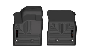 2021 - 2026 NISSAN ROGUE ENTHUZE FRONT FLOOR LINERS