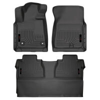 14-21 TOYOTA TUNDRA CREWMAX FRONT AND 2ND ROW COMBO