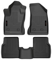 2017 - 2026 JEEP COMPASS FRONT AND 2ND ROW COMBO