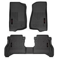 Enthuze Liners Front and 2nd Row Combo