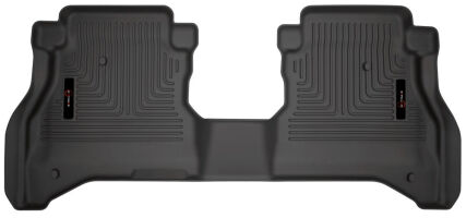 2020-2024 Jeep Gladiator Crew SECOND ROW Enthuze Floor Liner
