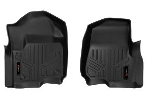 17-26 FORD F-250/350/450 SUPER ENTHUZE FRONT FLOOR LINERS (A0246)
