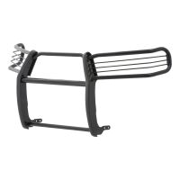 Black Steel Grille Guard, Select Toyota 4Runner
