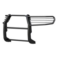 Black Steel Grille Guard, Select Toyota Tacoma
