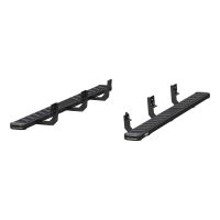 NovaTrac 6\" x 85\" Running Boards, Select RAM 1500, 2500, 3500, 4500, 5500