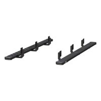 NovaTrac 6\" x 91\" Running Boards, Select F-250, F-350, F-450 Super Duty