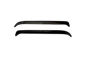 Ventshade; 2 pc.; Black