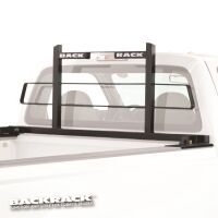 BACKRACK Short Headache Rack; 22-25 Nissan Frontier