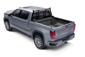BACKRACK OPEN Rack Silv/Sierra/GM Pickup/F150/Titan/Tundra/D/W Series/Ram w/o RB