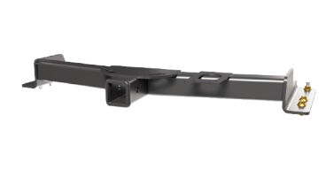Receiver Hitch, Class III, 2\" Receiver