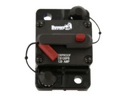 CIRCUIT BREAKER, 250 AMP, PUSH-TO-TRIP