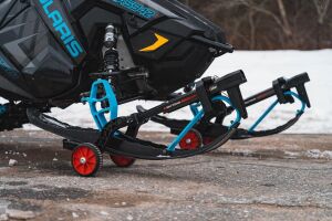 SledWheels - Snowmobile Transport Kit - Pair