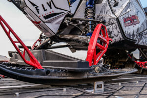 Snowmobile Clamp