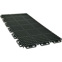 FLOORING, PROTECH,  XT, BLACK, 8 PIECE KIT