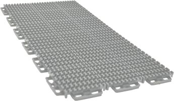 FLOORING, PROTECH,  XT, GREY, 8 PIECE KIT