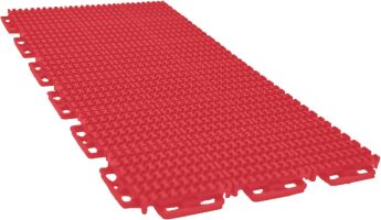 FLOORING, PROTECH, XT, RED, 24 PIECE KIT