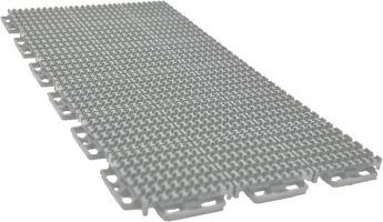 FLOORING, PROTECH, XT, GREY, 24 PIECE KIT