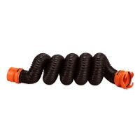RhinoFLEX 10\' Sewer Hose Extension with Swivel Bayonet