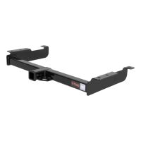Class 3 Trailer Hitch, 2\" Receiver, Select Chevrolet Express, GMC Savana
