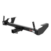 Class 3 Trailer Hitch, 2\" Receiver, Select Dodge B-Series Trucks