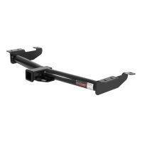 Class 3 Hitch, 2\" Receiver, Select Ford E150, E250, E350 (Round Tube Frame)